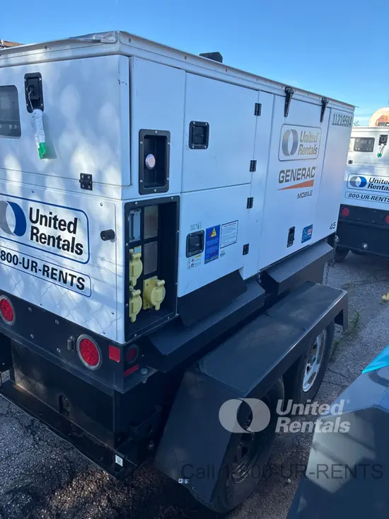 2021 Generac MMG45IF4 Diesel Generator