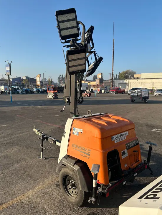 2021 Generac MLTS-2 Portable Work Light