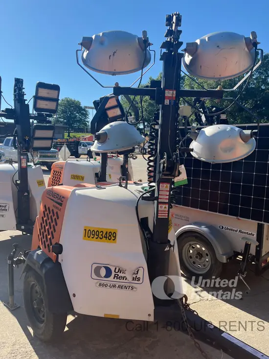 2019 Magnum Pro MLT6SM Portable Light Tower