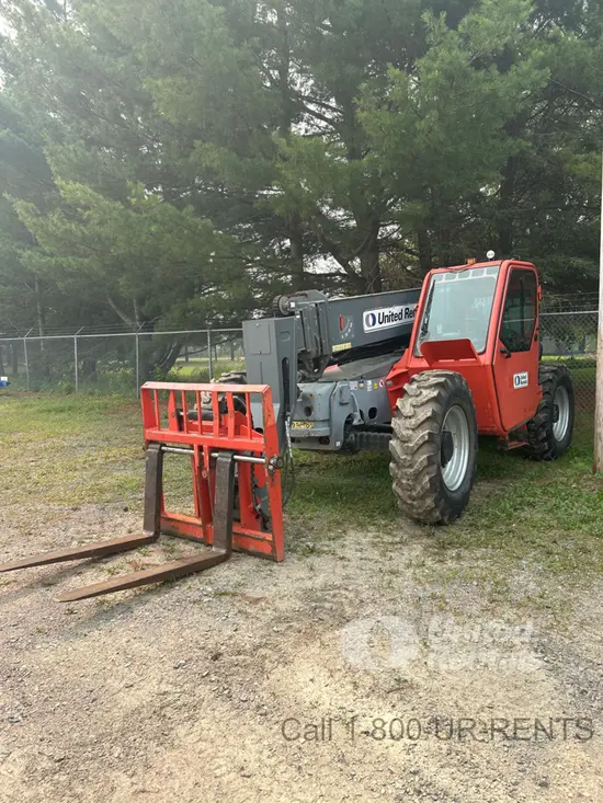 2019 Skyjack SJ843TH Forklift