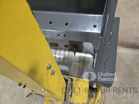 2021 Wacker Neuson DPU6555He Vibratory Plate Compactor