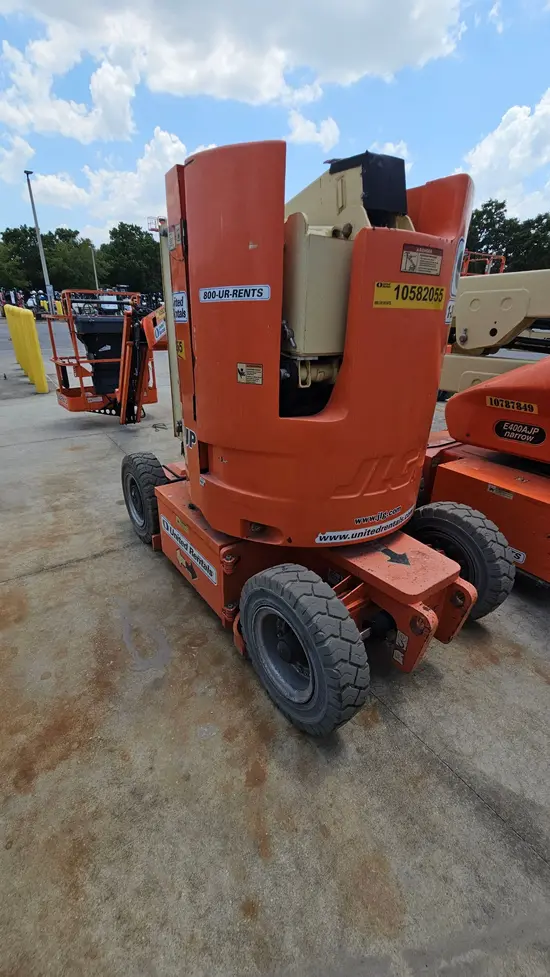 2017 JLG E300AJP Articulating Boom Lift
