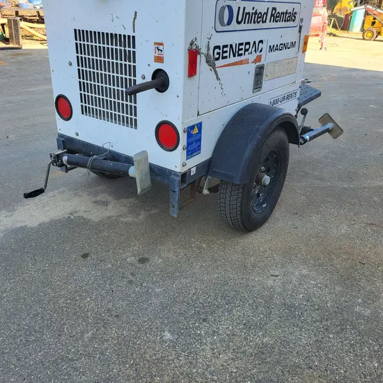 2018 Magnum Pro MLT3060MV Portable Light Tower