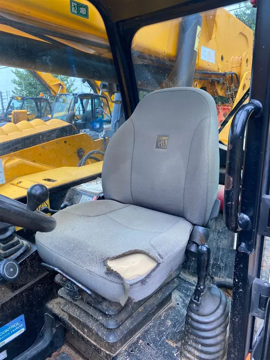 2018 JCB 510-56 S Forklift