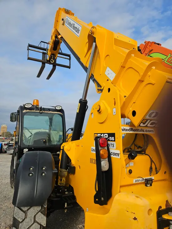 2020 JCB 512-56 S Forklift