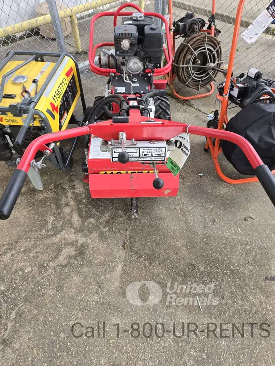 2023 Barreto E1320H Tiller