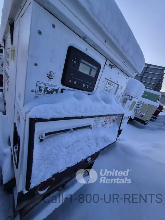 2022 Generac MMG45IF4CAN6 Diesel Generator