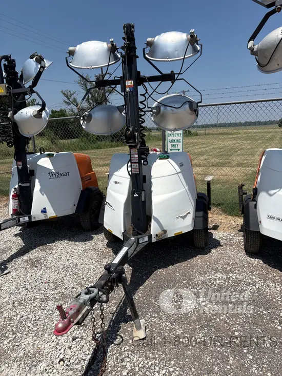 2019 Magnum Pro MLT6SM Portable Light Tower