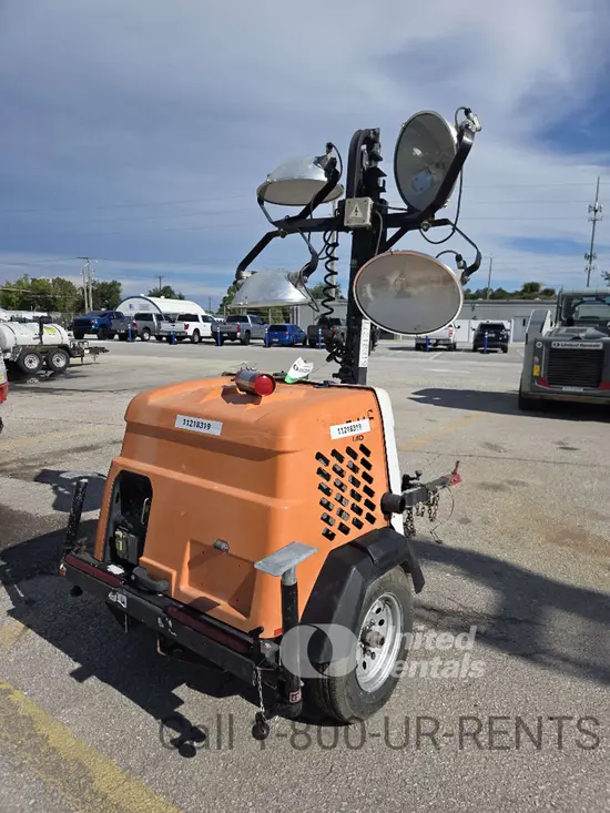 2021 Generac MLT6SMDS Portable Light Tower