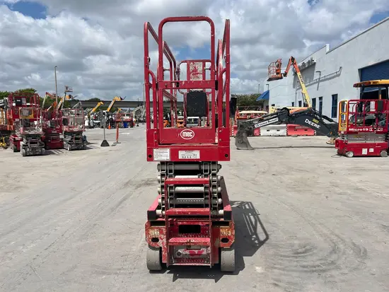 2019 MEC MICRO 26 Scissor Lift