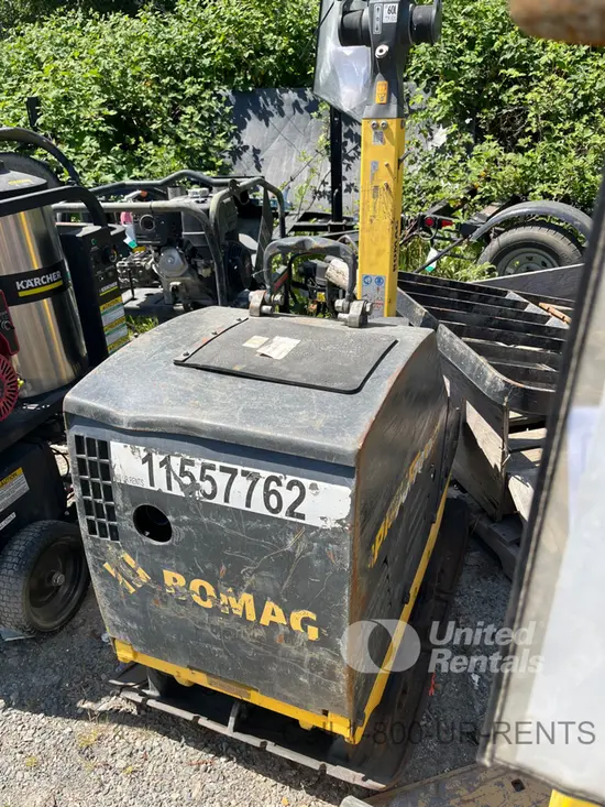 2022 BOMAG BPR70/70DE Vibratory Plate Compactor