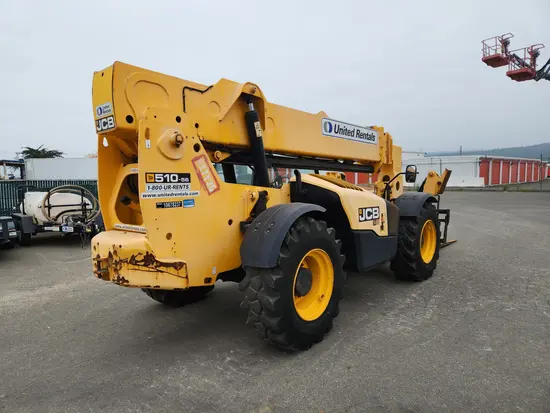 2017 JCB 510-56 S Forklift