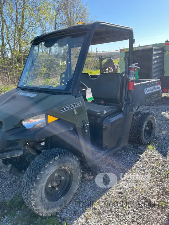 2022 Polaris RANGER 500 Utility Vehicle