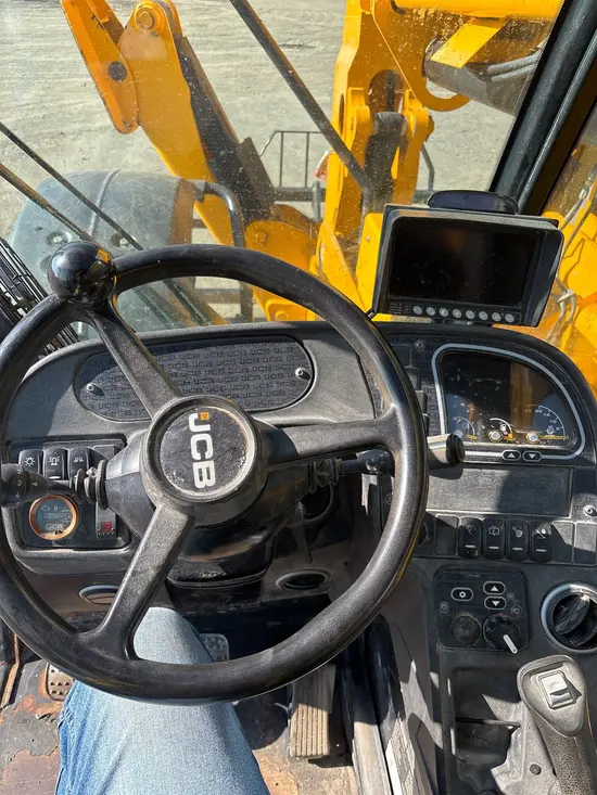 2021 JCB 510-56 Forklift