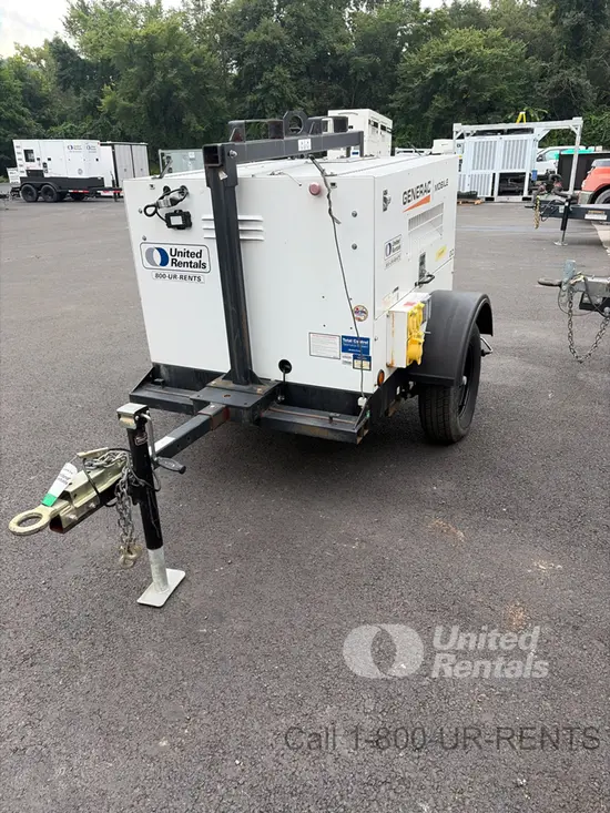 2023 Generac MLG20IF4 Diesel Generator