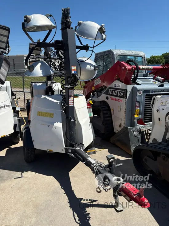 2021 Generac MLT6SMDS Portable Light Tower