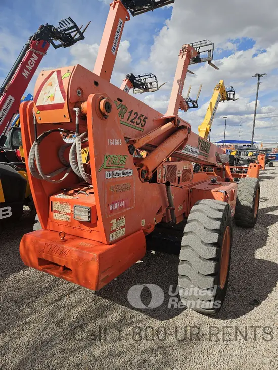 2015 XTREME XR1255 Forklift