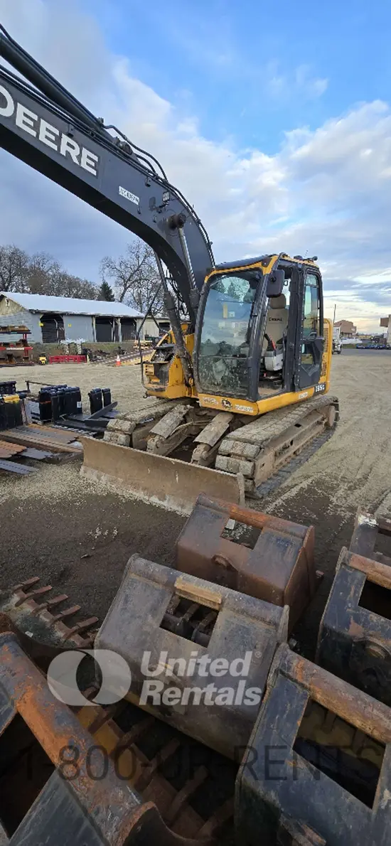 2019 John Deere 135G Excavator