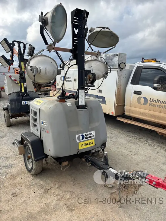 2020 Wacker Neuson LTV6L Portable Light Tower