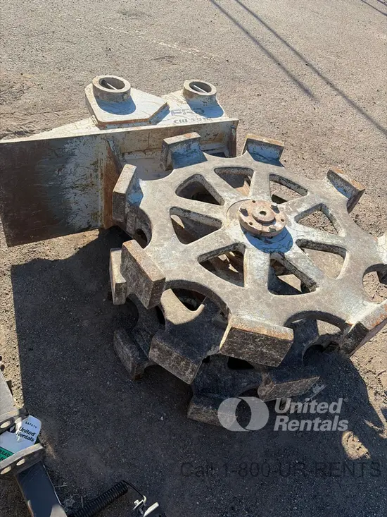 2021 FURUKAWA K-KCW-24III Compaction Attachment