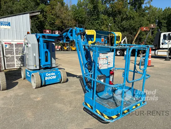 2021 Genie Z-30/20N RJ Articulating Boom Lift