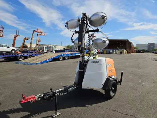 2021 Generac MLT6SMDS Portable Light Tower