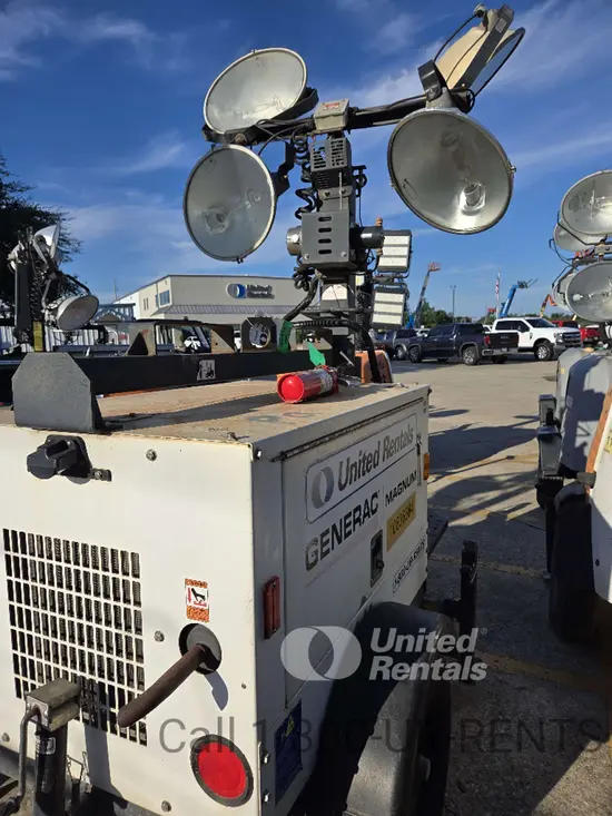 2018 Magnum Pro MLT3060MV Portable Light Tower