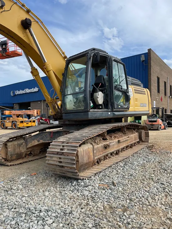 2019 Kobelco SK300LC-10 Excavator
