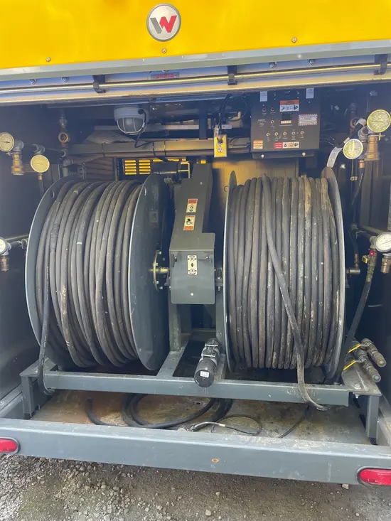 2019 Wacker Neuson E3000LI Ground Heater