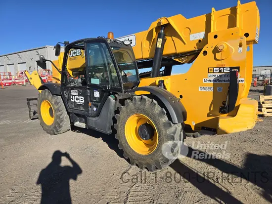 2018 JCB 512-56 S Forklift