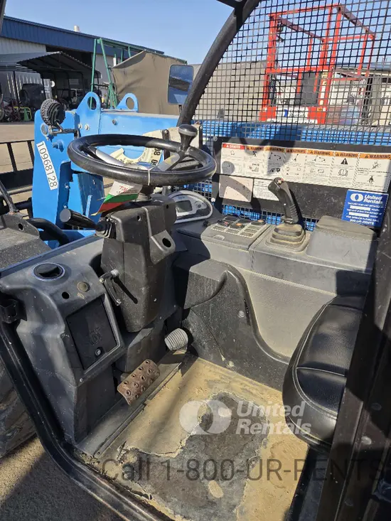 2019 Genie GTH-5519 Forklift
