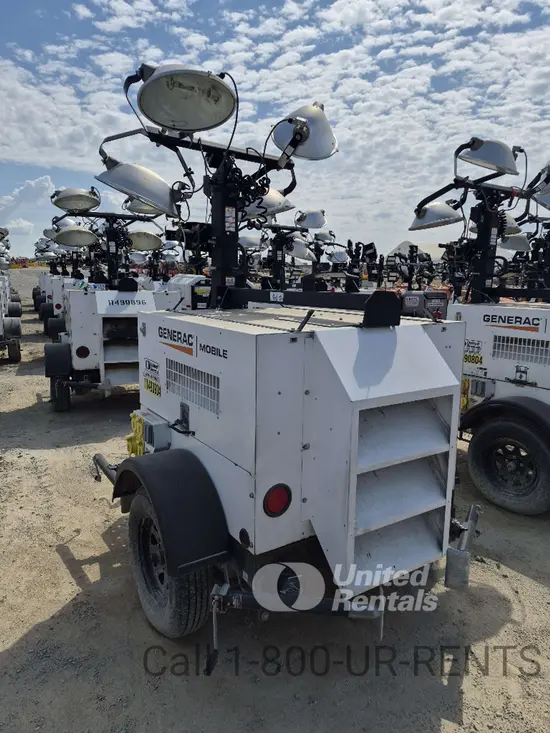 2022 Generac MLT4200IVF4 Portable Light Tower