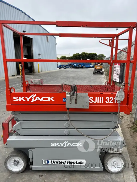 2018 Skyjack SJIII3219 Scissor Lift