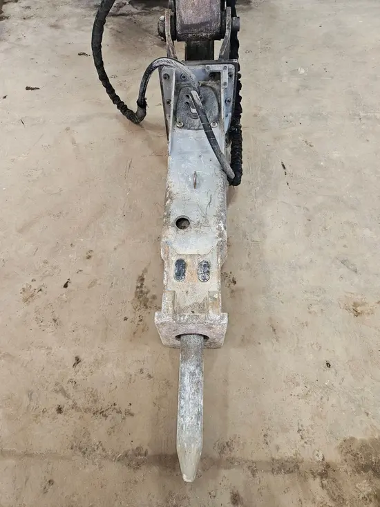 2020 Epiroc EC 100T Attachment