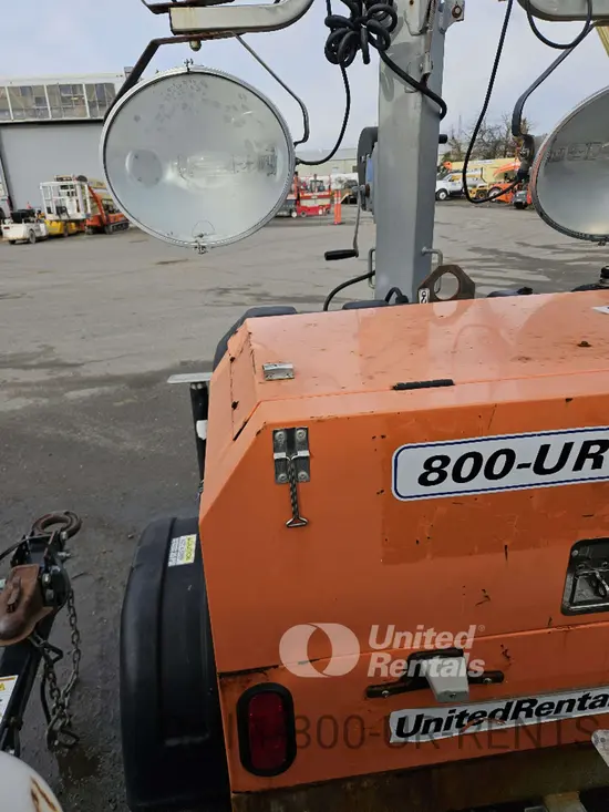 2020 Wanco WLTT-4MK106K Portable Light Tower