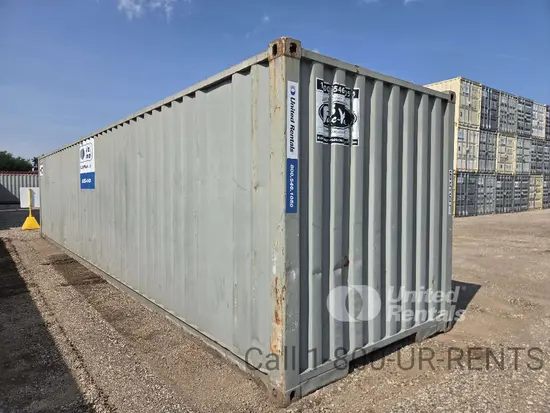 2011 Storage Containers 40' SC 40 ft Storage Container
