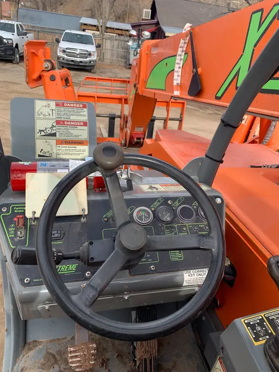 2015 XTREME XR1255 Forklift