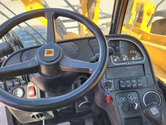 2019 JCB 512-56 S Forklift