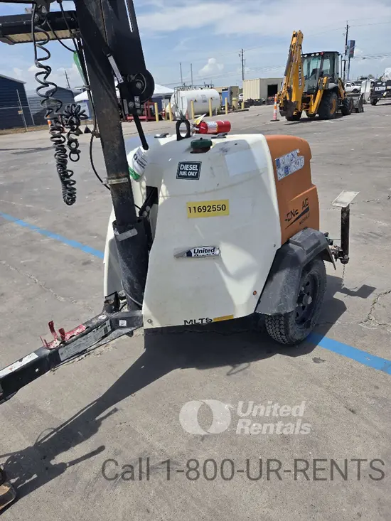 2023 Generac MLTS-4 Portable Work Light