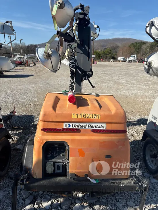 2021 Generac MLT6SMDS Portable Light Tower