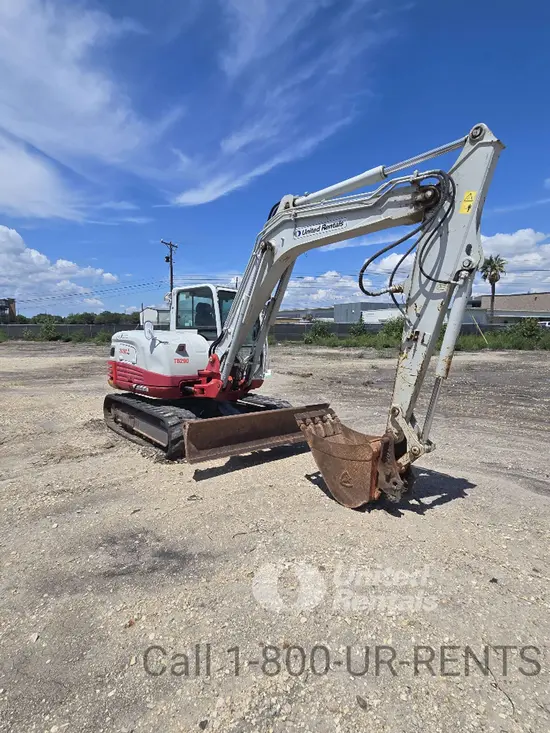 2021 Takeuchi TB290C Mini Excavator