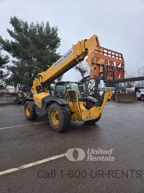 2018 JCB 512-56 S Forklift