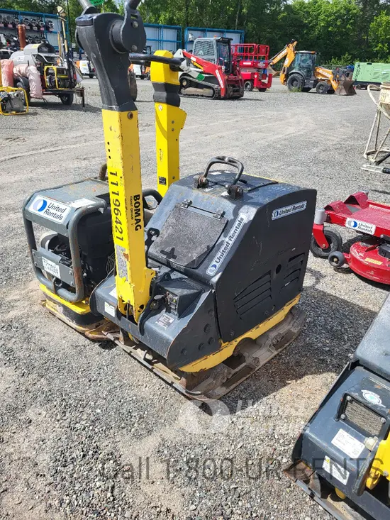 2021 BOMAG BPR70/70DE Vibratory Plate Compactor