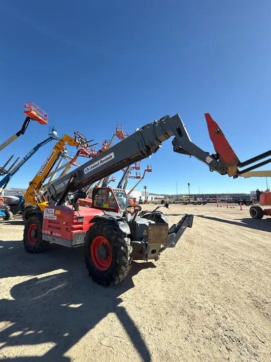 2018 Skyjack SJ1256THS Forklift