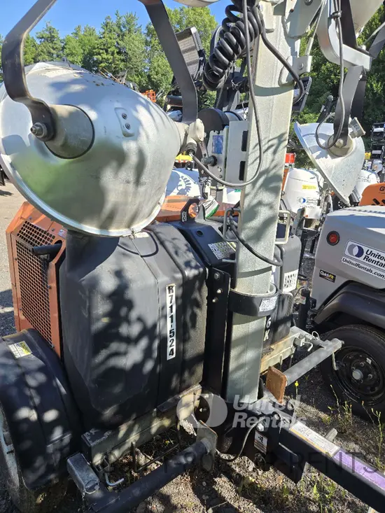 2020 Wanco WLTT-4MK106K Portable Light Tower