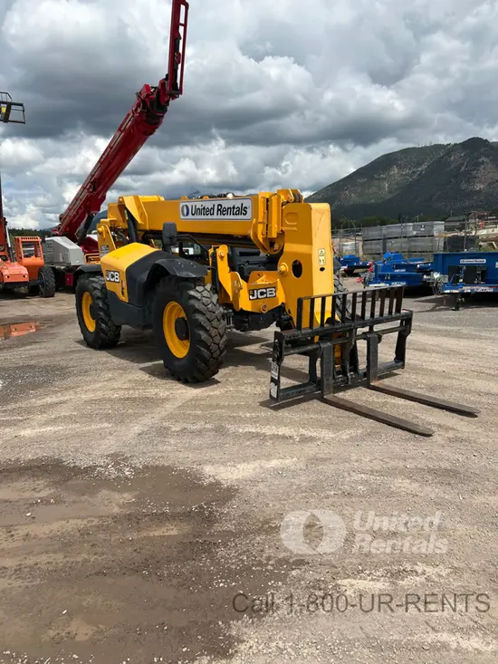 2019 JCB 507-42 Forklift