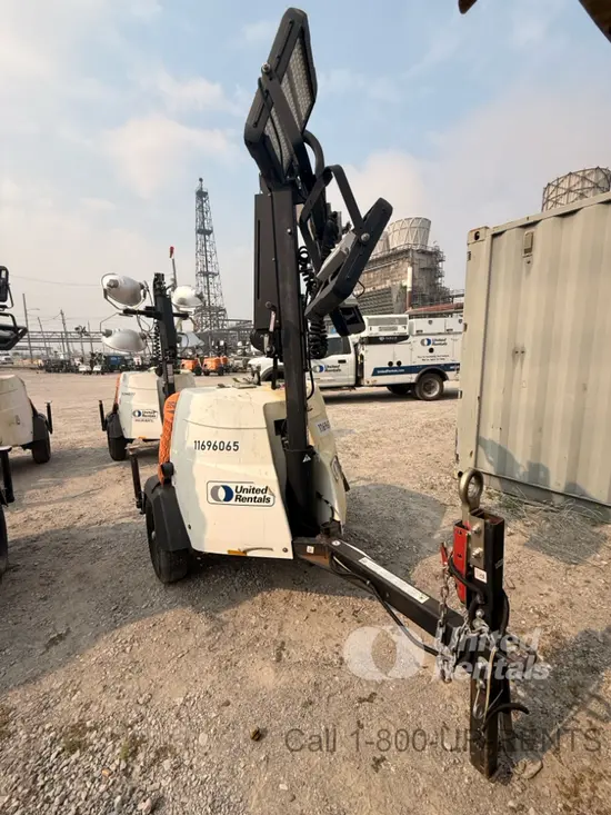 2022 Generac MLT6SMDS Portable Light Tower
