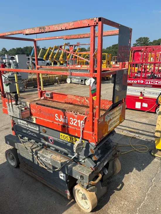 2017 Skyjack SJIII3219 Scissor Lift