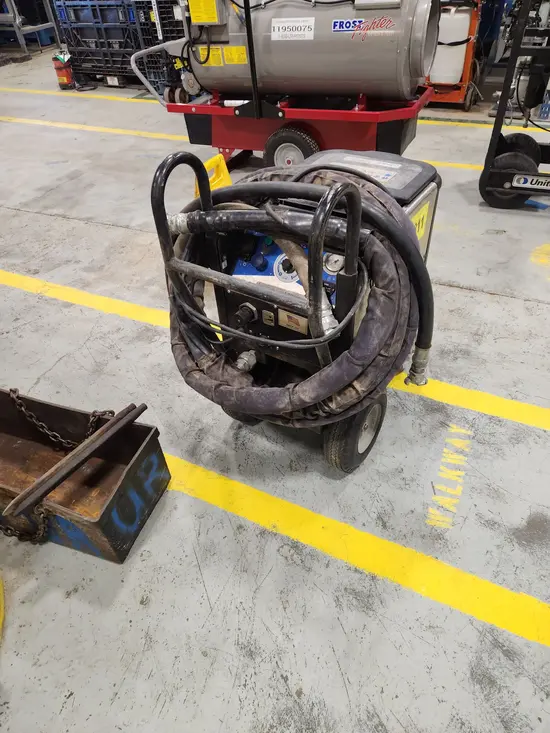 2018 Cold Jet Aero 40FP Air Tool Accessory