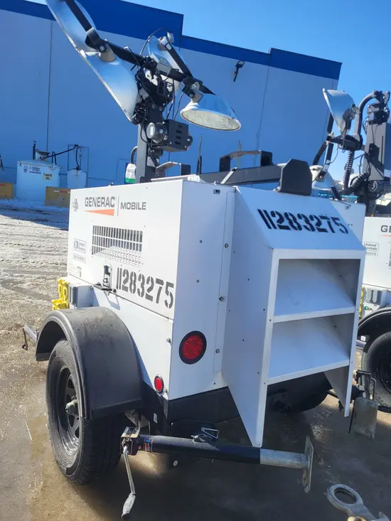 2021 Generac MLT4200IVF4 Portable Light Tower